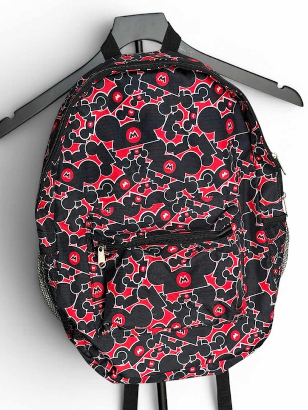 Disney Parks Mickey Mouse Club Backpack